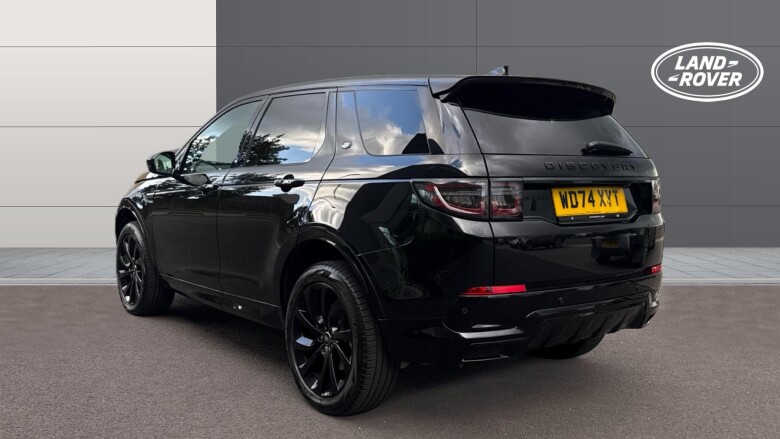 Land Rover Discovery Sport 2.0 D200 Dynamic HSE 5dr Auto [5 Seat] Diesel Station Wagon